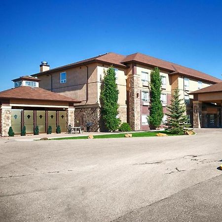 Best Western Diamond Inn Three Hills Buitenkant foto