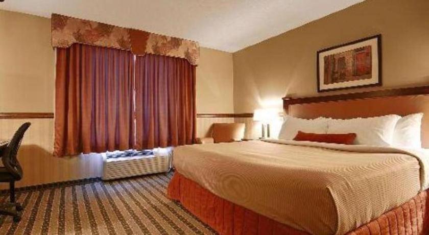 Best Western Diamond Inn Three Hills Buitenkant foto